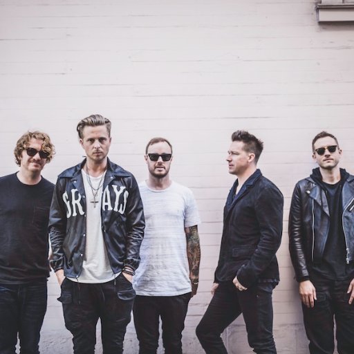 원리퍼블릭(ONE REPUBLIC) 이미지