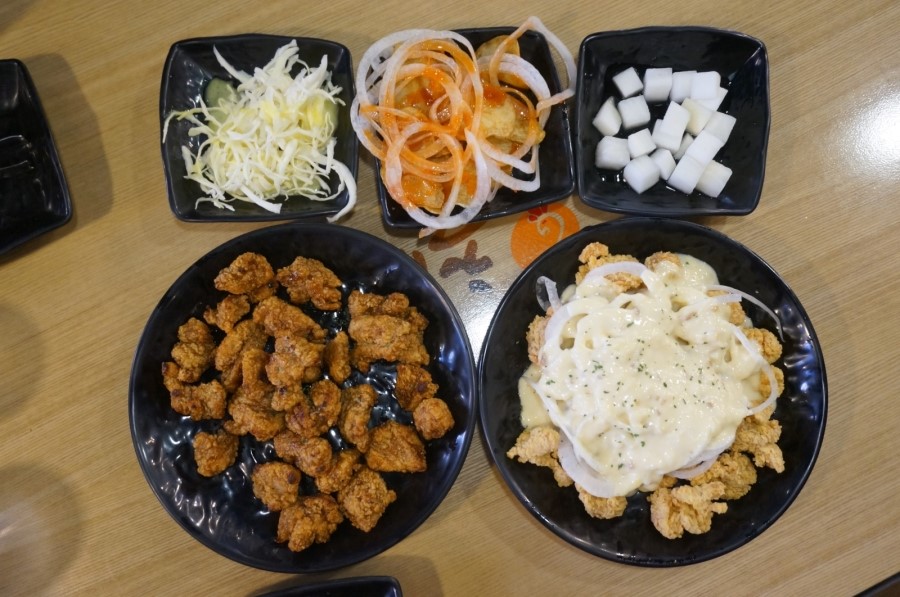 마니마니치킨 이미지