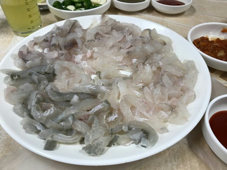 경동횟집 이미지