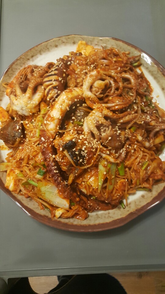 해주칼국수 이미지