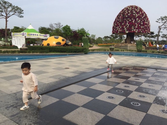킹콩점프 이미지