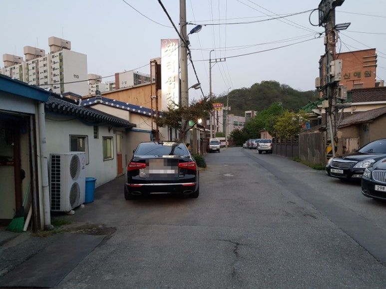 샛터식당 이미지