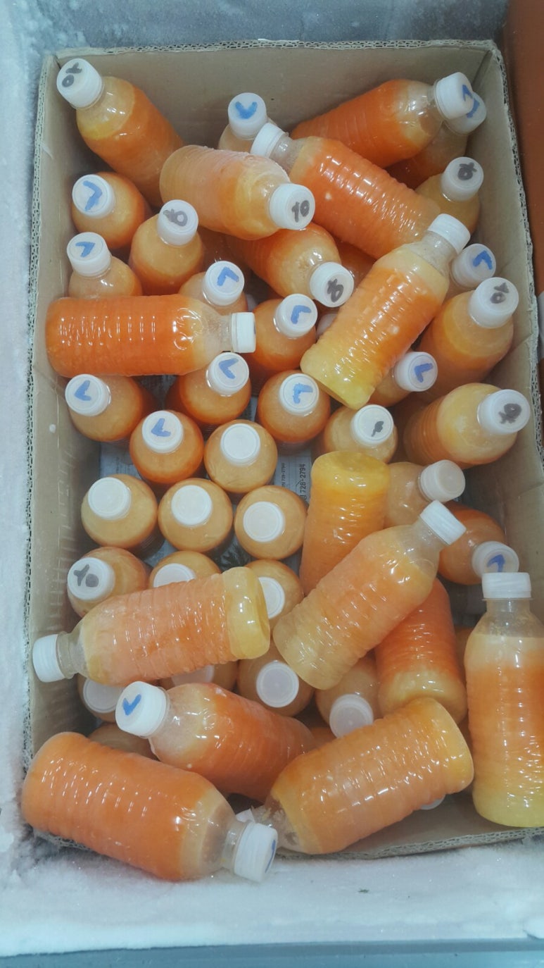 백록담제주특산품 이미지