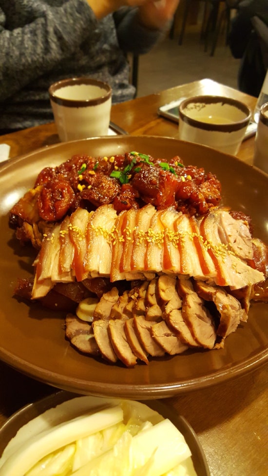 가장맛있는족발쌍사점 이미지