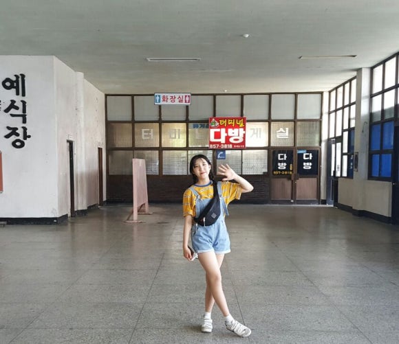 일송정다방 이미지