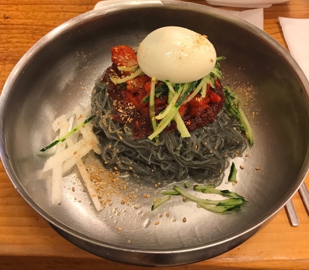 능나도회냉면 이미지