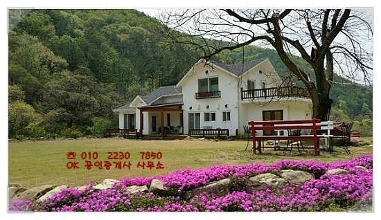 대둔산무인텔펜션 이미지