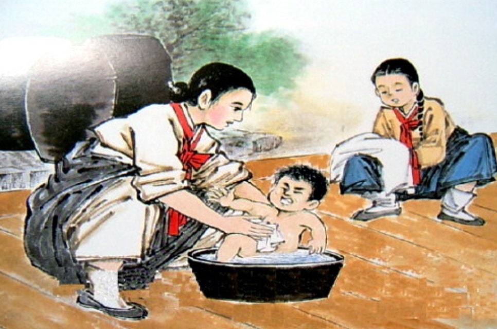 은혜세탁 이미지