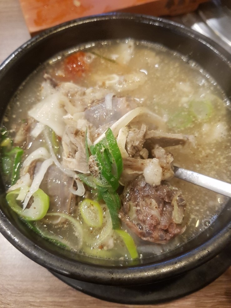 담소사골순대 이미지