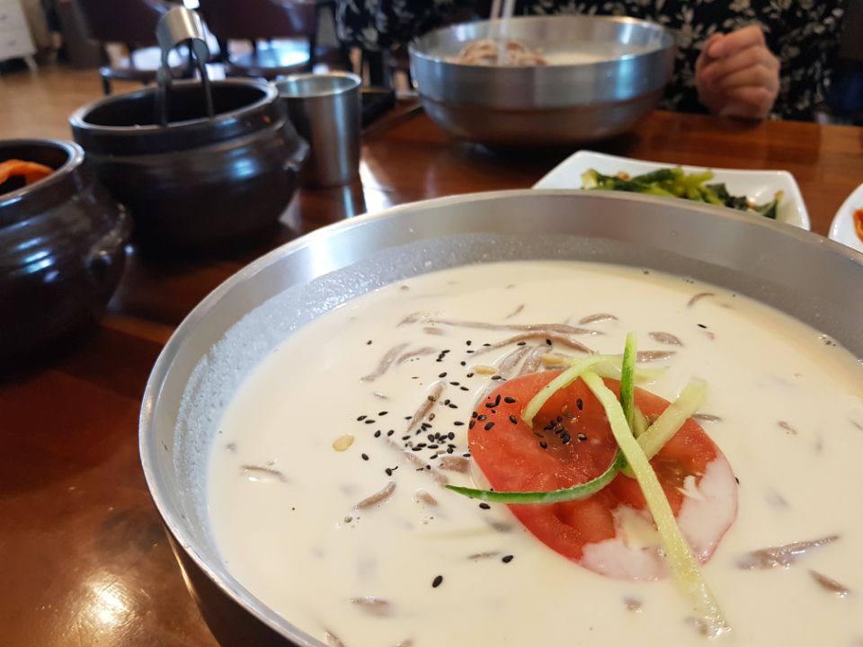 정족리손두부집 이미지