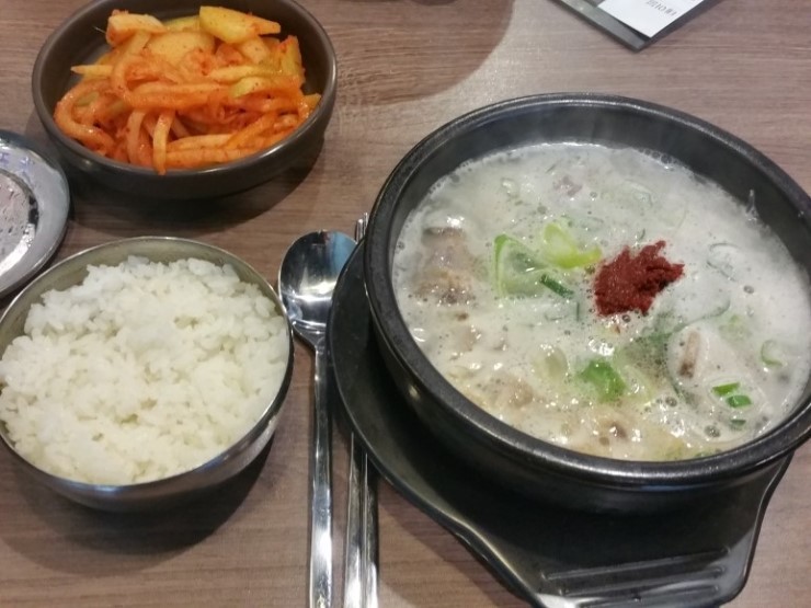 담소사골순대 이미지