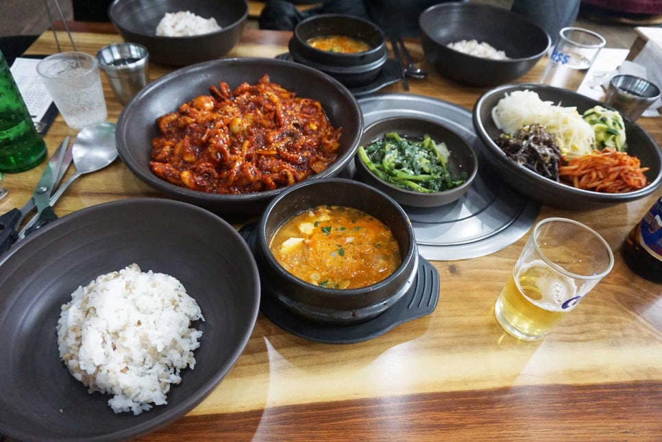 통큰손쭈꾸미마을 이미지