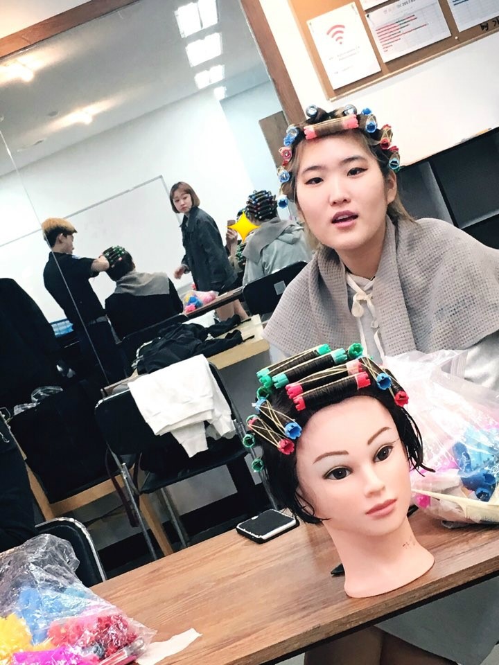 해피데이미용실 이미지