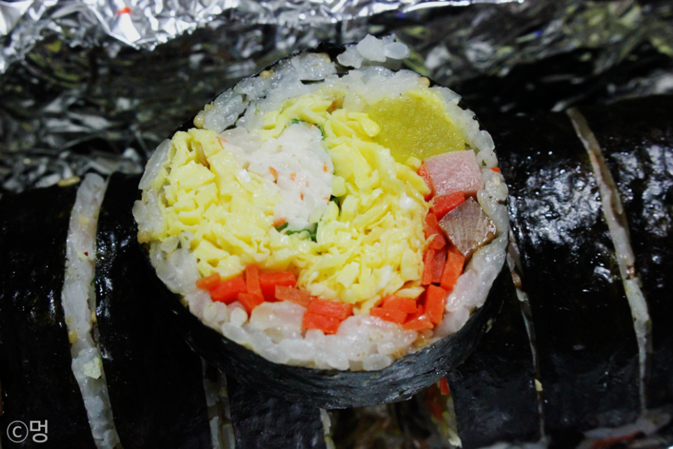 리틀마리김밥 이미지