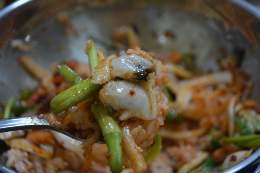 왕성회식당 이미지