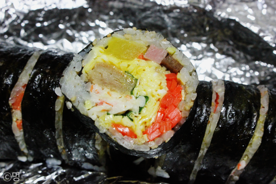 리틀마리김밥 이미지
