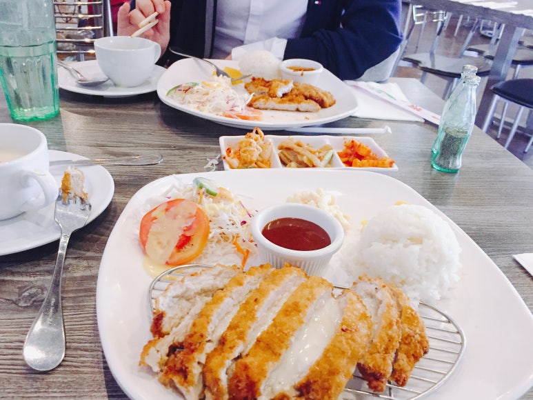 본스김밥&돈까스 이미지