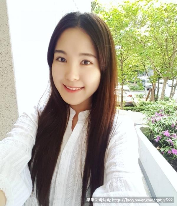 준아 헤어 이미지