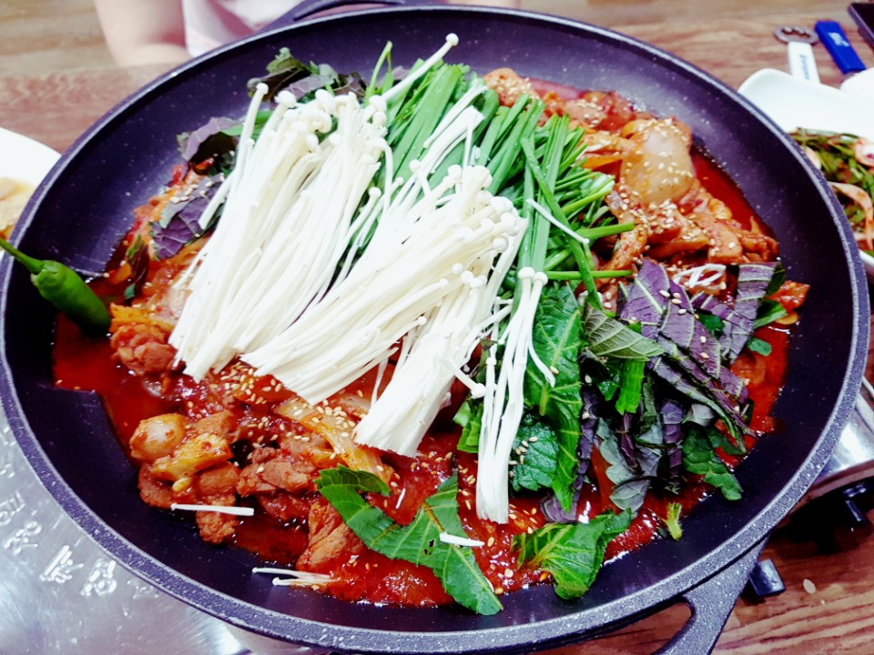 동강오리촌 이미지