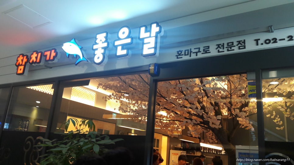 참치가좋은날 이미지