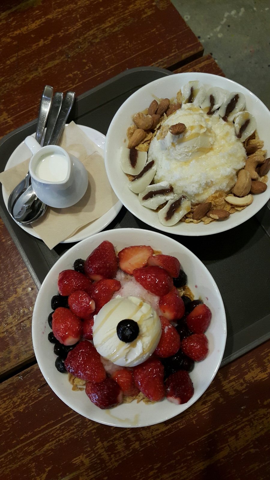 칼디커피숍 이미지