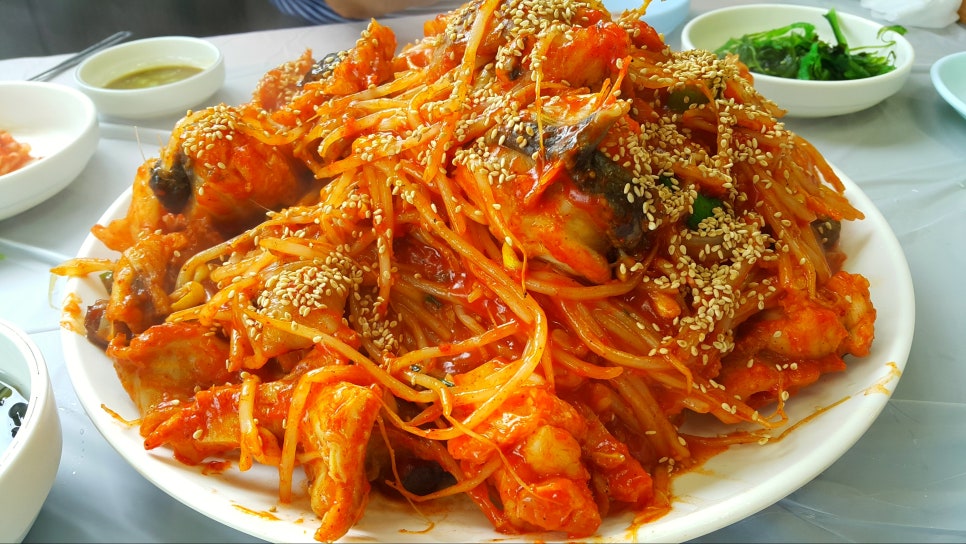 구슬고개동태찜 이미지