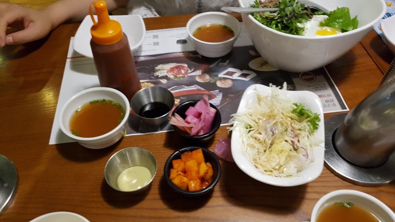 후쿠오카함바그뉴코아아울렛 이미지