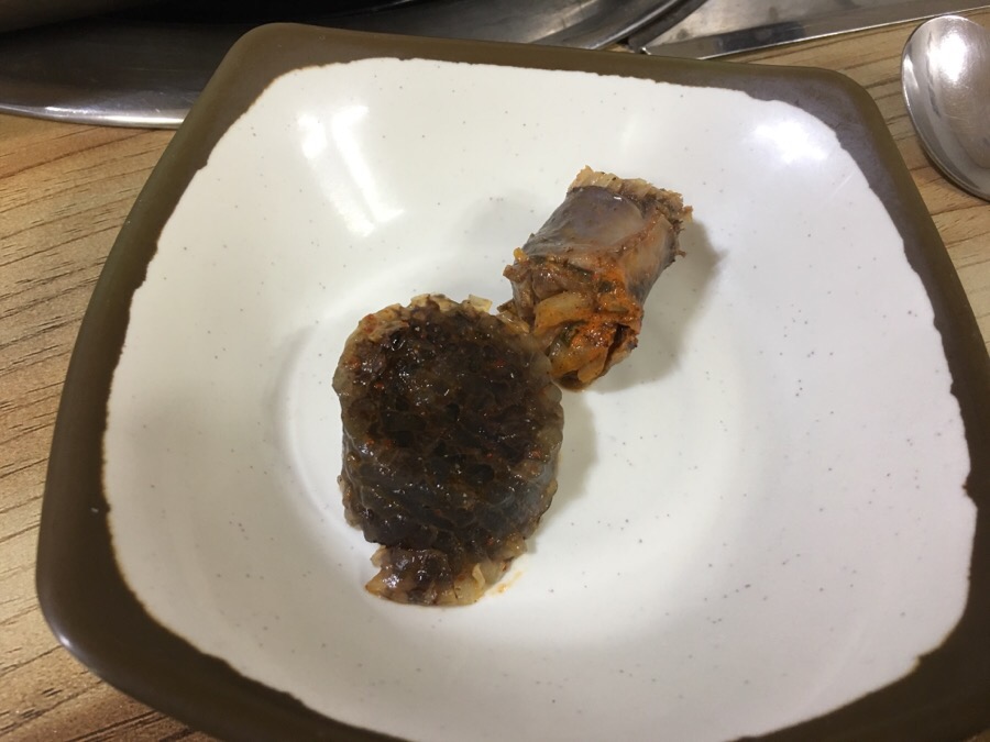 이교야채순대 이미지