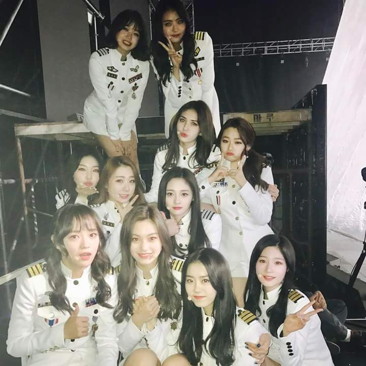 (주)아이오아이 이미지