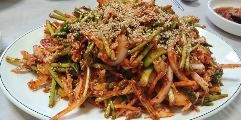 왕성회식당 이미지