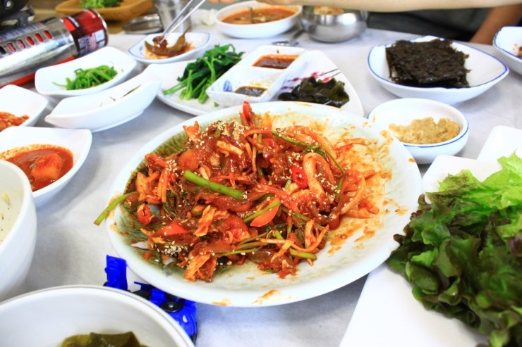 효진수산횟집 이미지