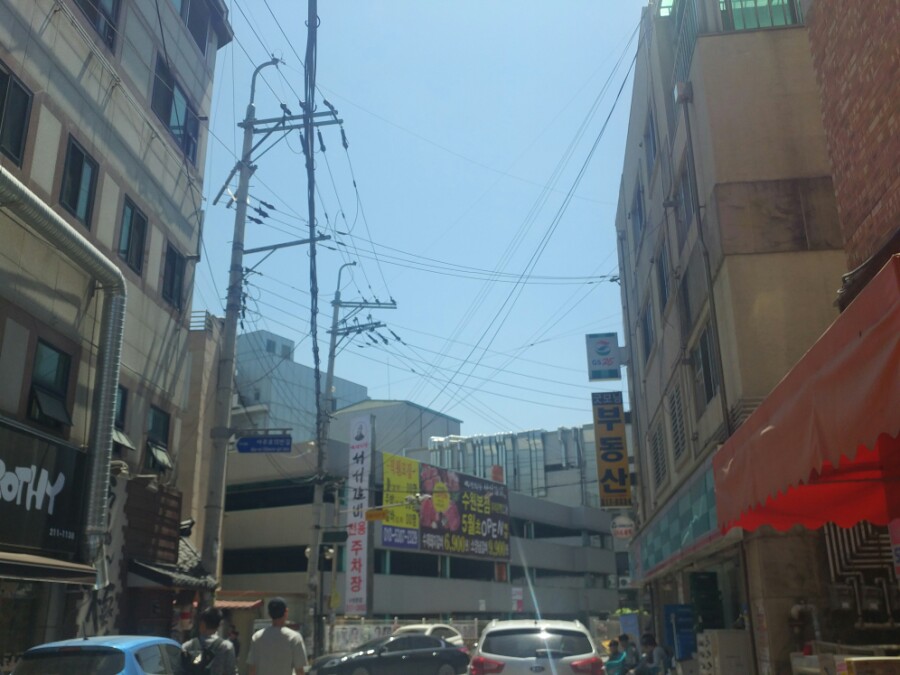 백년뷔페식당 이미지