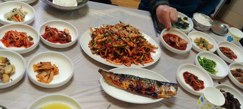 왕성회식당 이미지