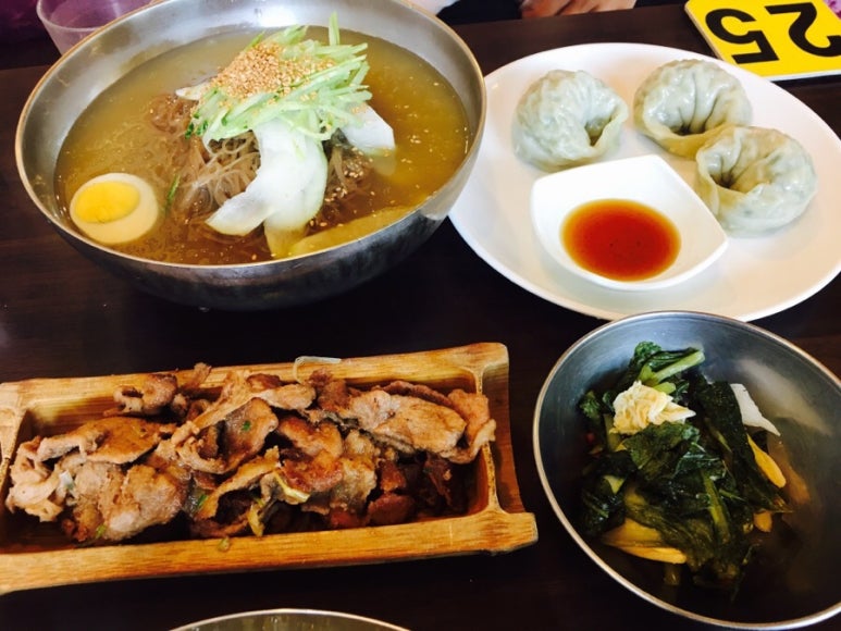 팔당칡냉면 이미지