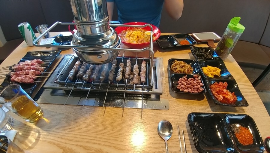 한자리참숯양꼬치 이미지