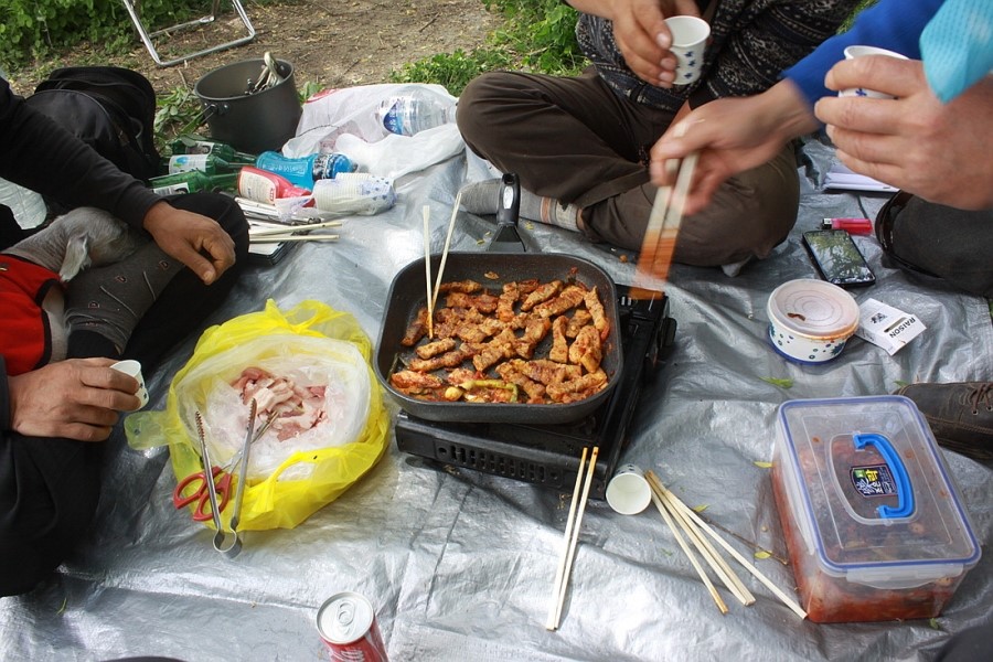 별미먹거리 이미지