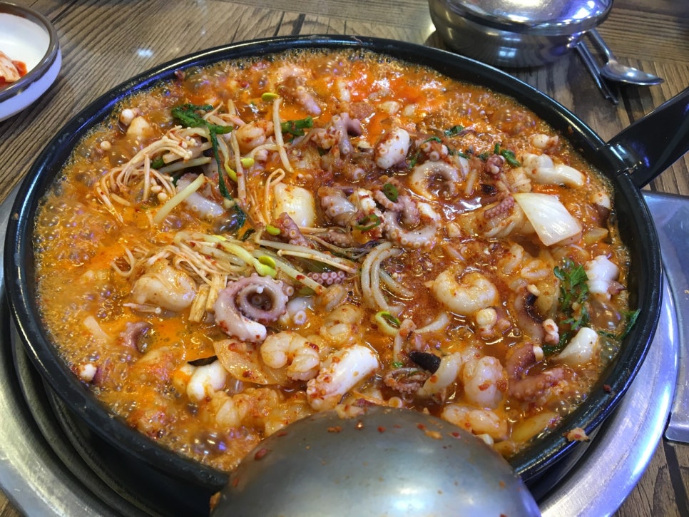 조방낙지찜물금 이미지