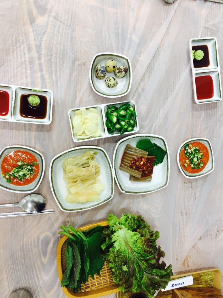 다솔김밥 이미지