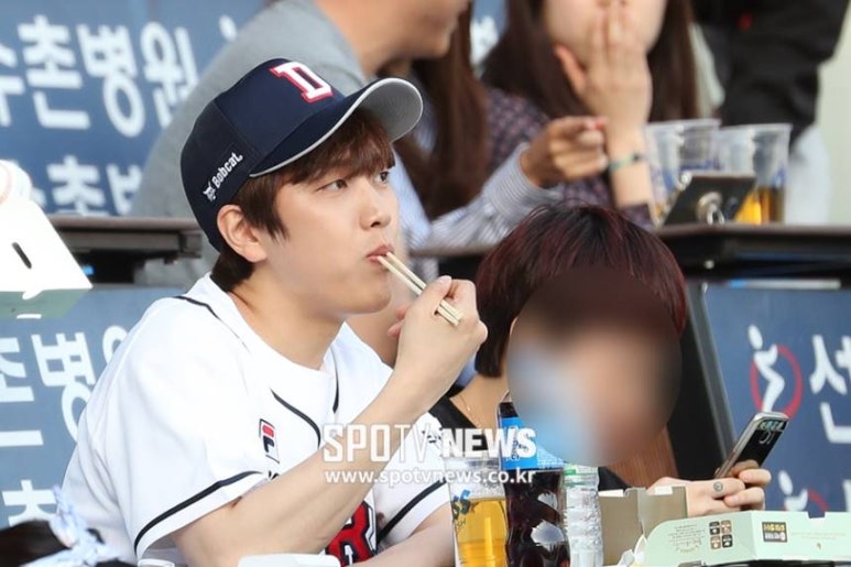 산들치킨 이미지