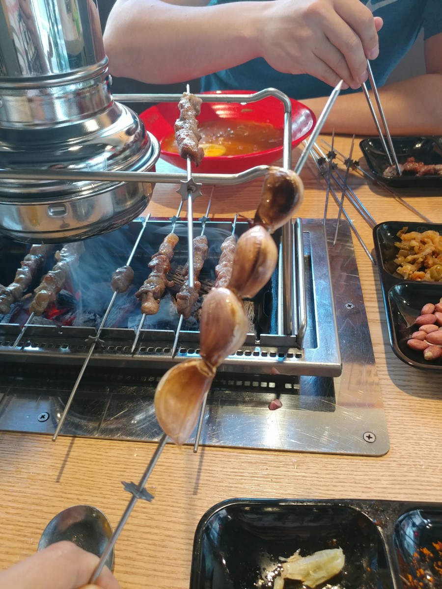 한자리참숯양꼬치 이미지
