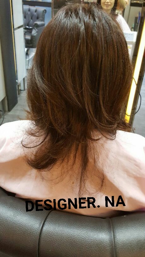 #봄헤어 이미지