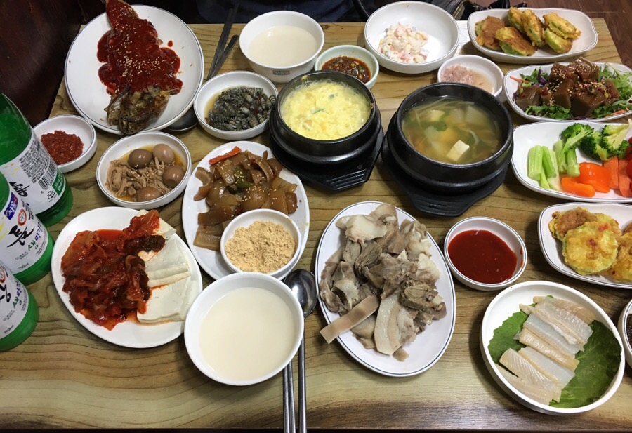 전주식막걸리집 이미지