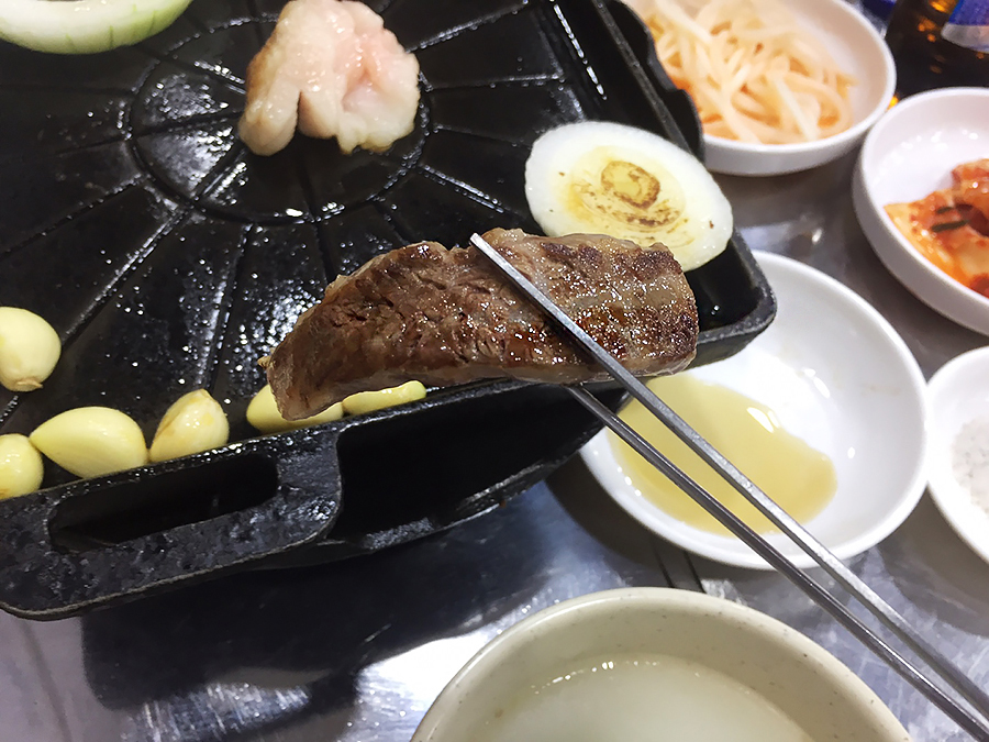 대교 정육점 이미지