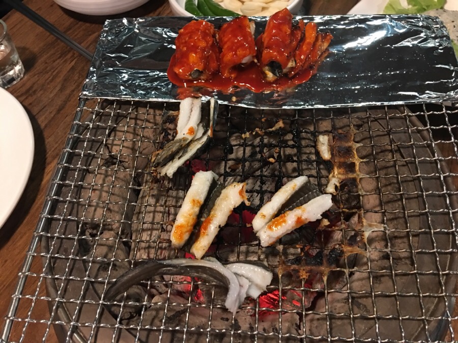 송가네바다장어 이미지