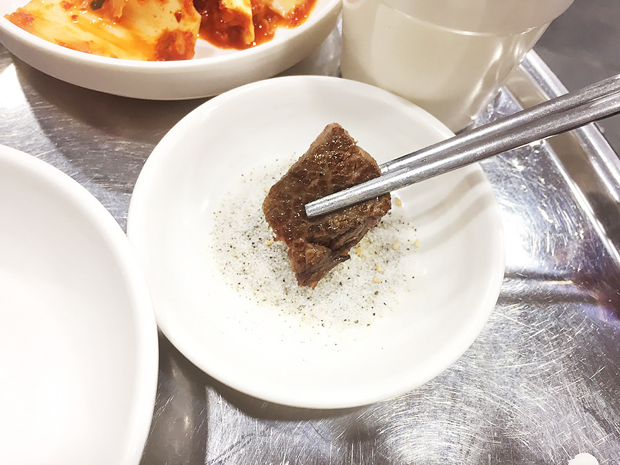 대교 정육점 이미지