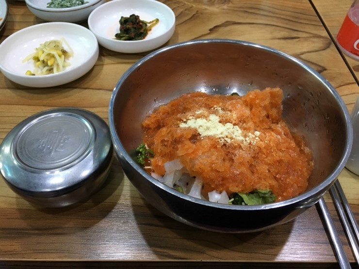 곤리도횟집 이미지