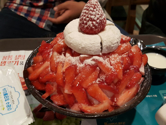 웅천설빙 이미지