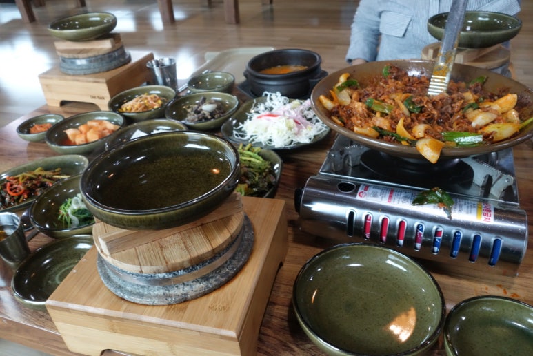 약산흑염소가든 이미지