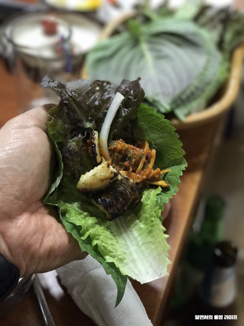동우숯불장어구이 이미지