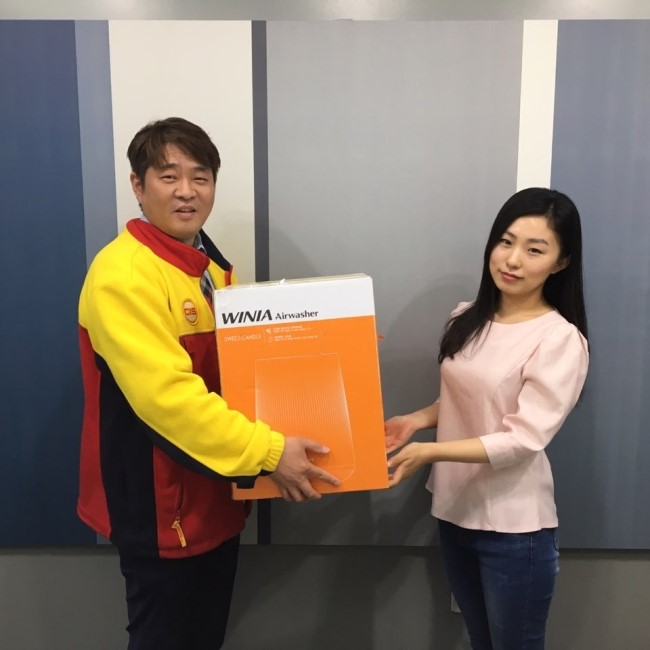 콜맨코리아 유한회사 이미지